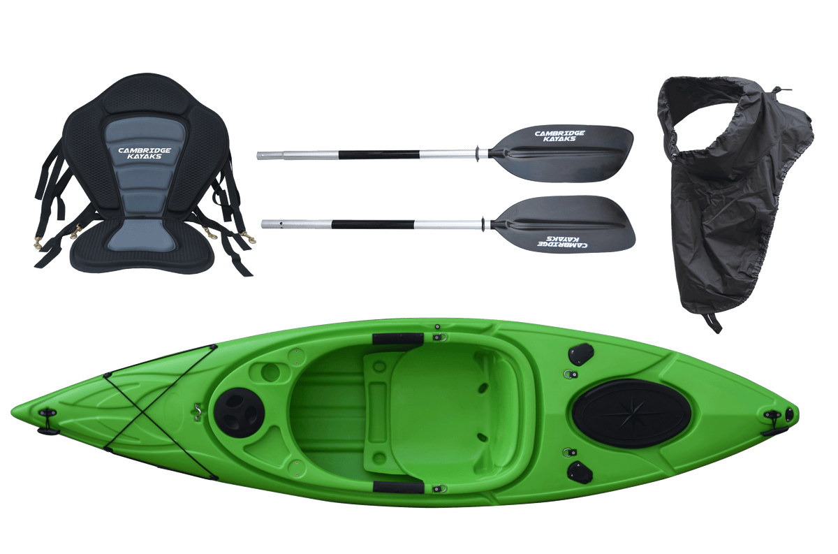 Pescador Pro 10.0, Perception Kayaks, USA & Canada