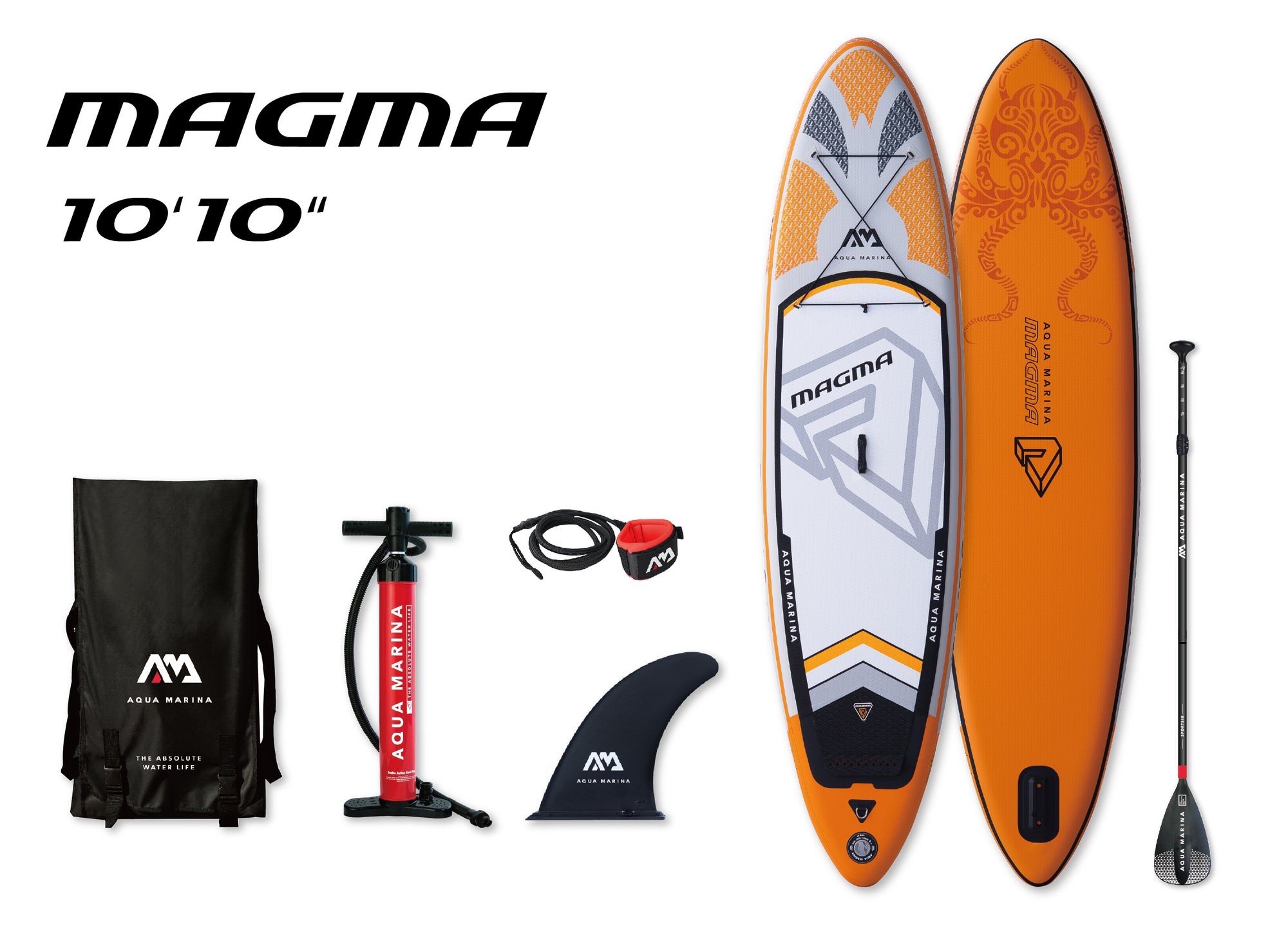 Aqua Marina Magma Paddle-Board 