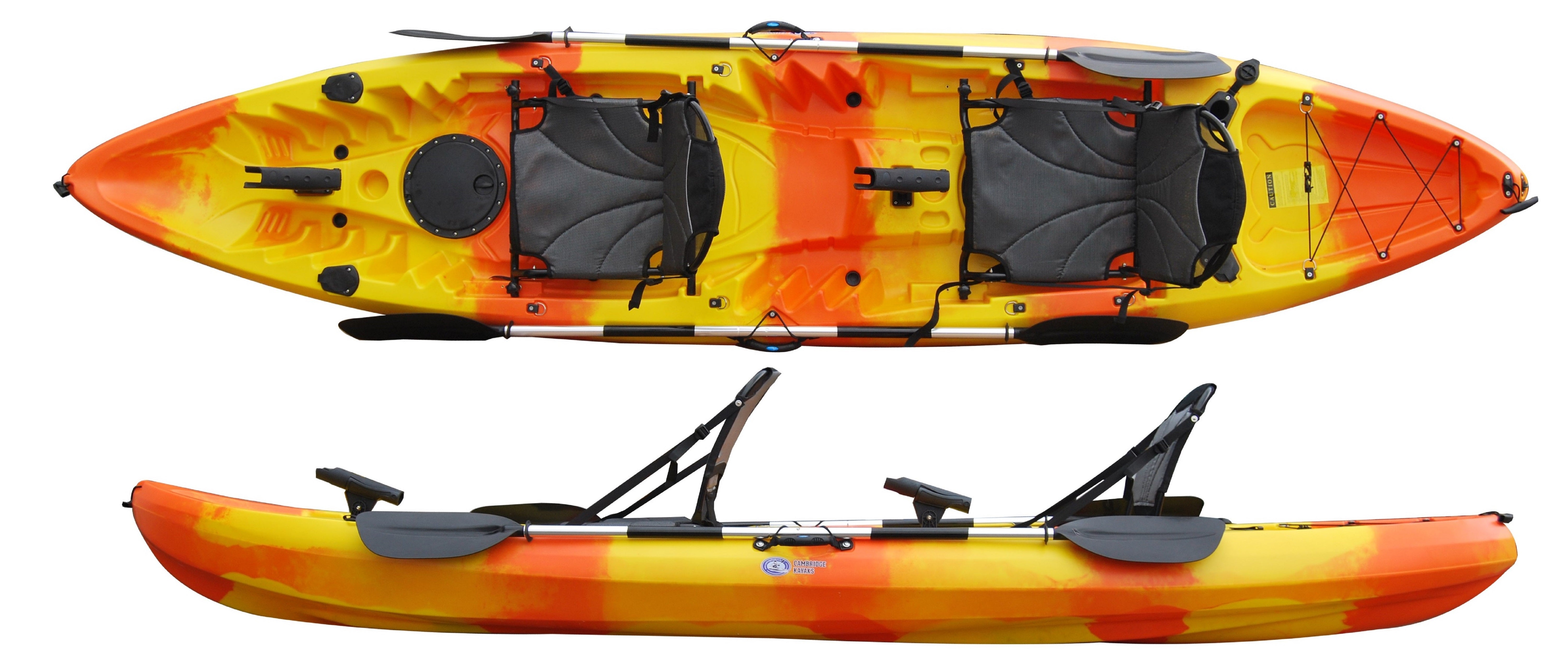 Fishing kayak from Cambridge Kayaks - Online kayak store Tagged