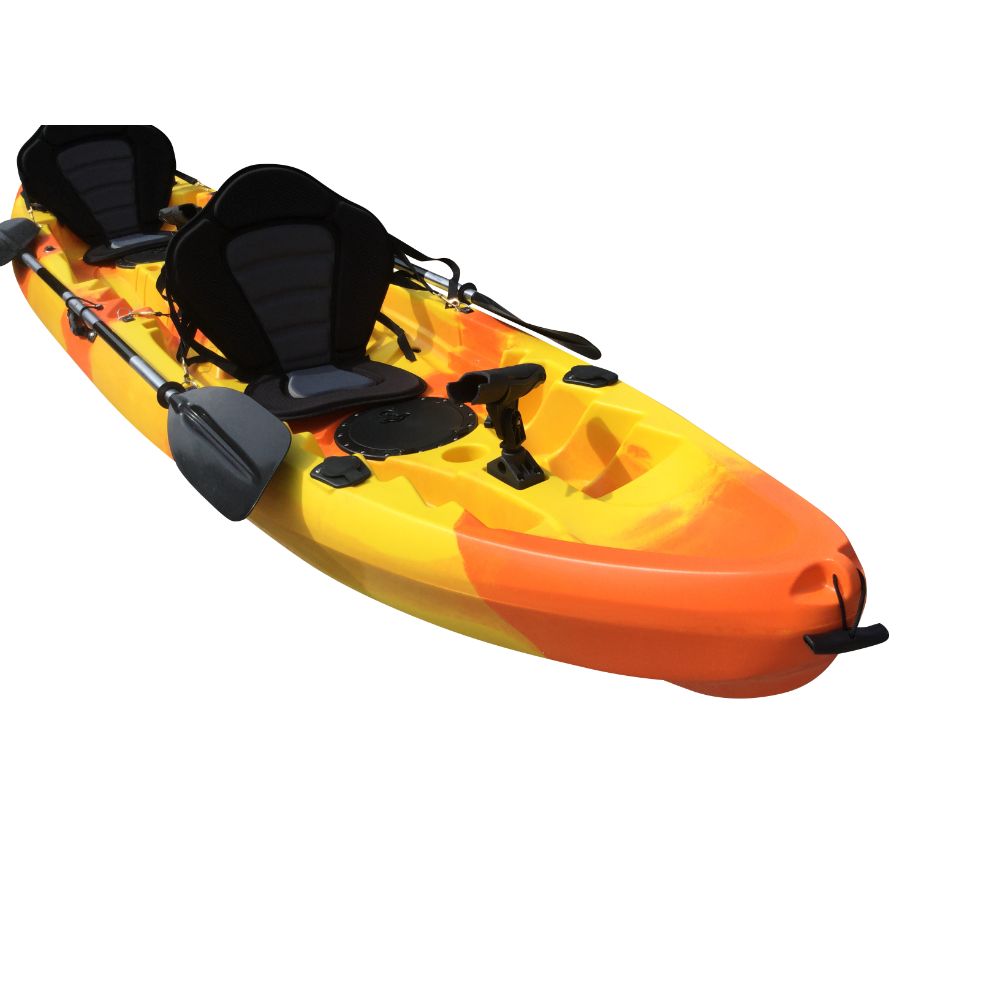 CAMBRIDGE KAYAKS 2+1 SUNFISH DOUBLE 385 