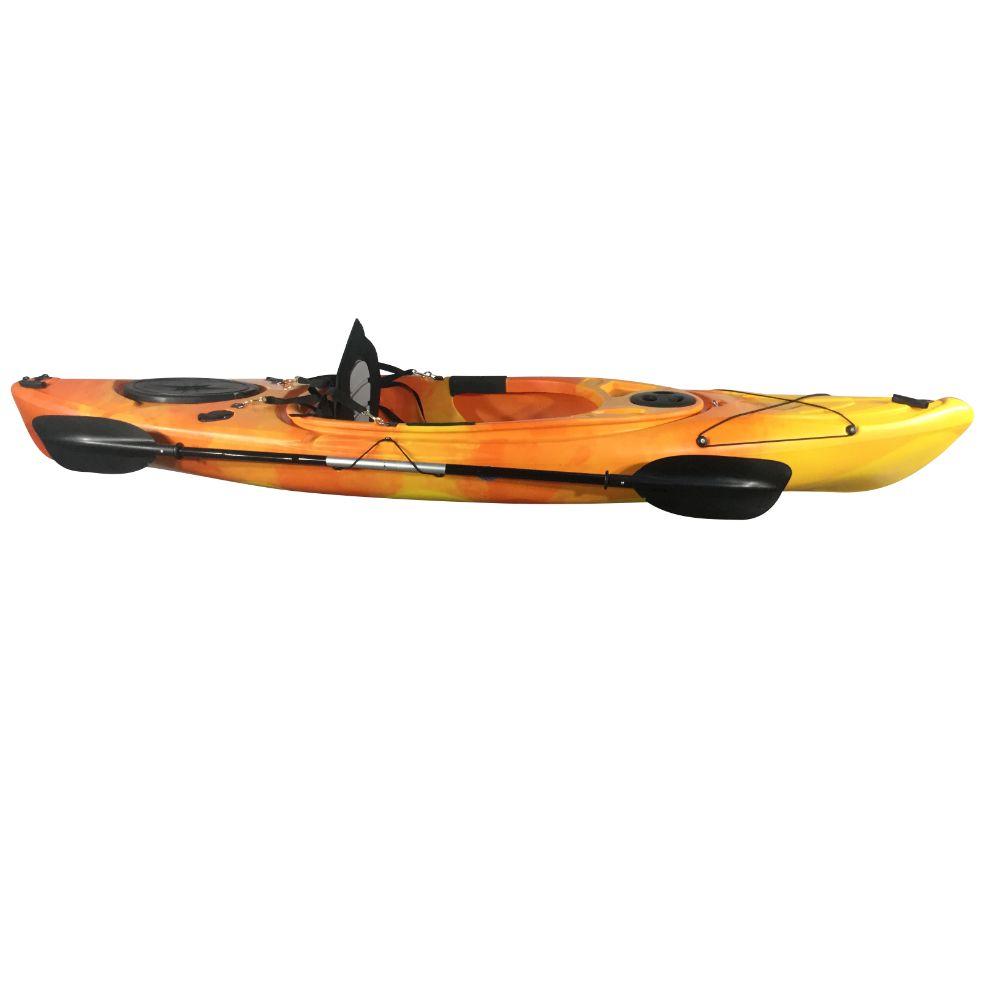 Kayak de pesca y paseo