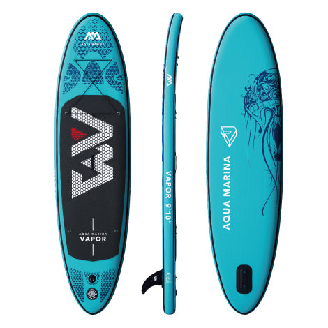 Aqua Marina Vapor 2020 Inflatable Surfboard 